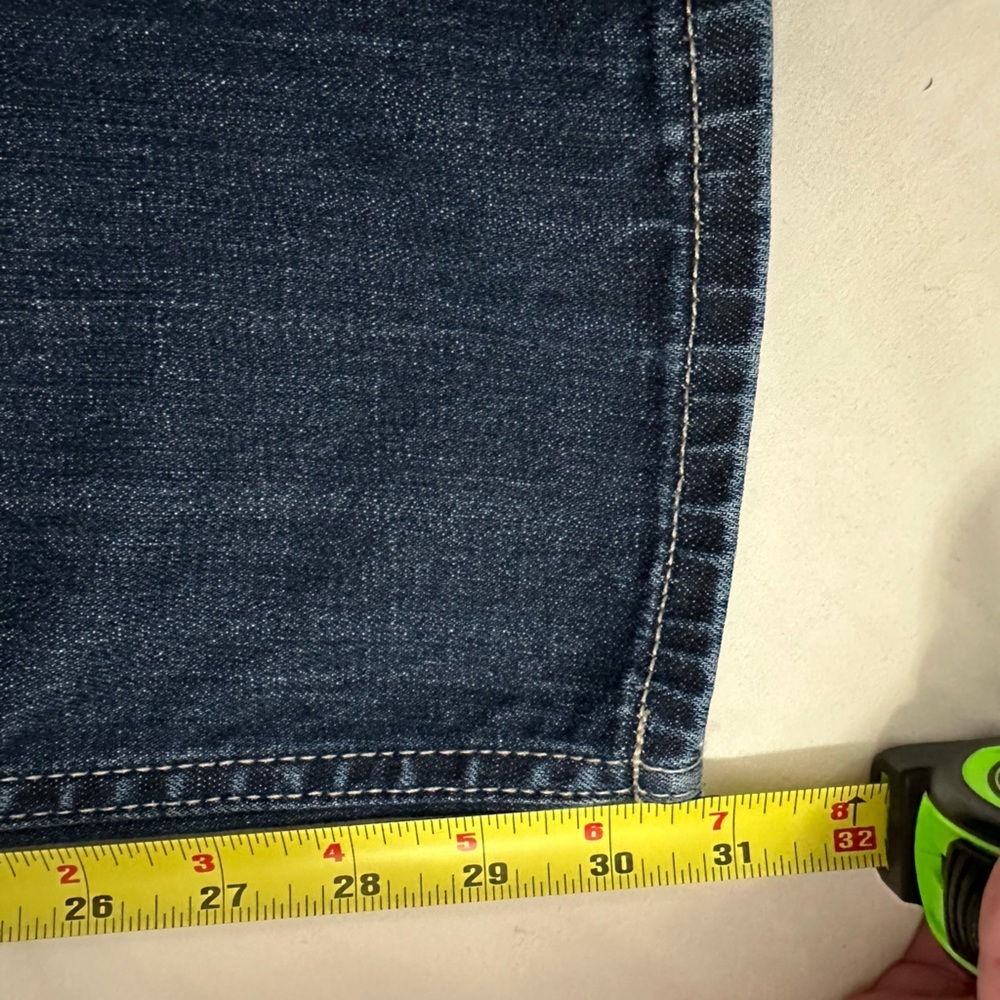 Vigoss Plus Size FIT/Skinny Denim Jeans Sz 18 - Picture 8 of 8